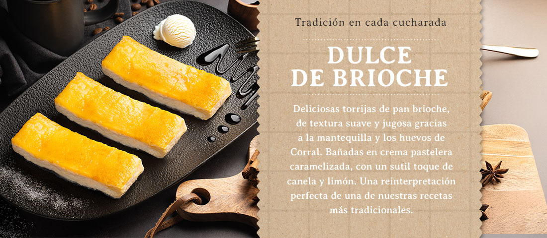 Lanzamiento Brioche