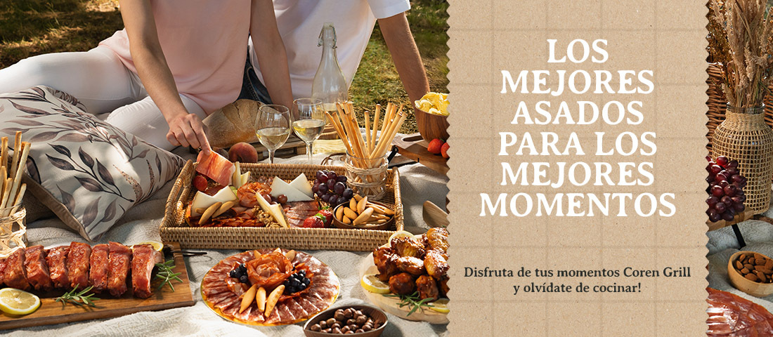 Asados verano