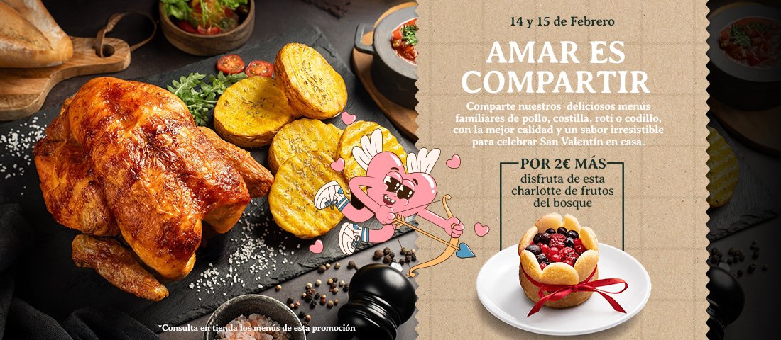 Promo San Valent&iacute;n