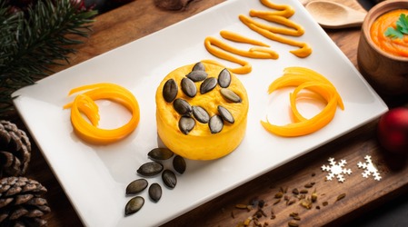 Muselina de Calabaza