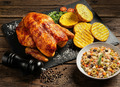 Men&Atilde;&ordm; pollo de Corral verano.jpg