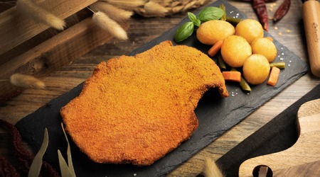 Milanesa Ternera Gallega 