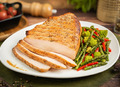 MenÃº Pechuga de pavo a la pimienta.png