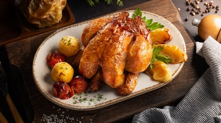 Pollo Picant&oacute;n