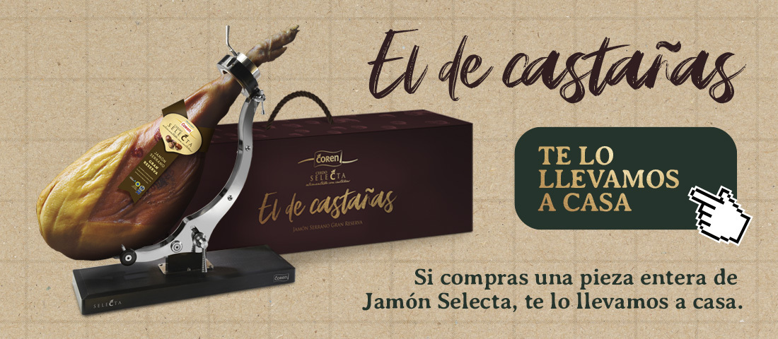 Venta jamón online