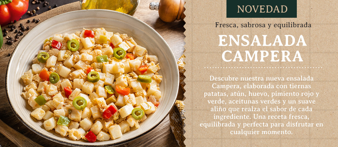 Ensalada Campera