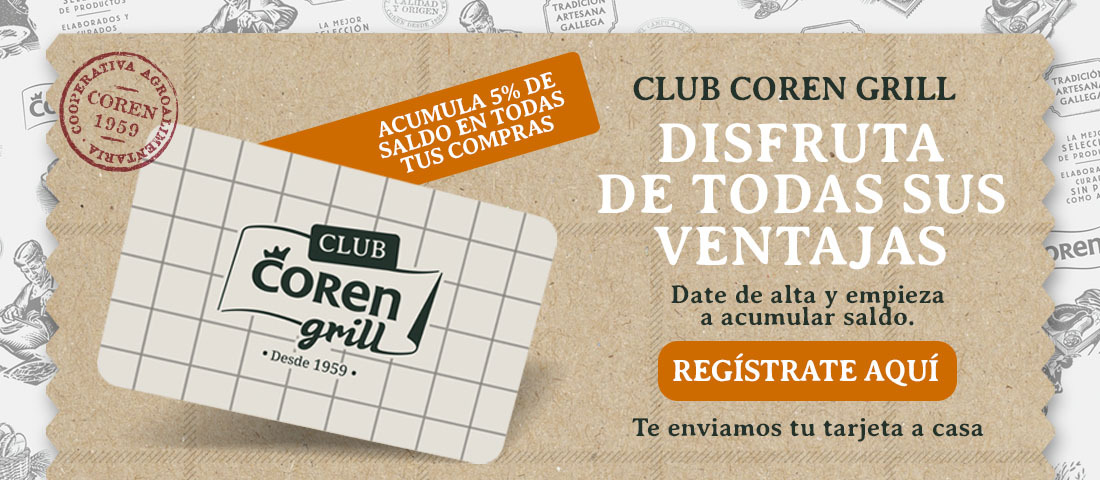 Club fidelización