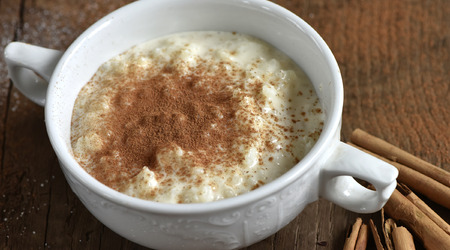 Arroz con leche