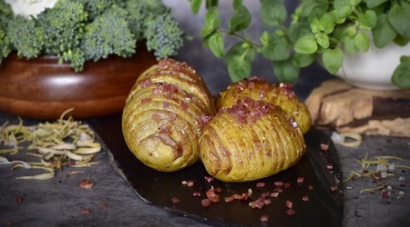 Patatas de Jamón Selecta