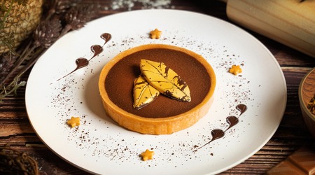 Tartaleta de Chocolate