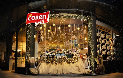 Coren Grill: Navidad en tu mesa