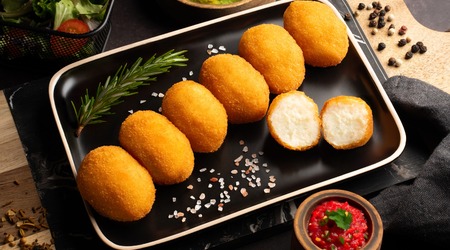 Croquetas de Pollo