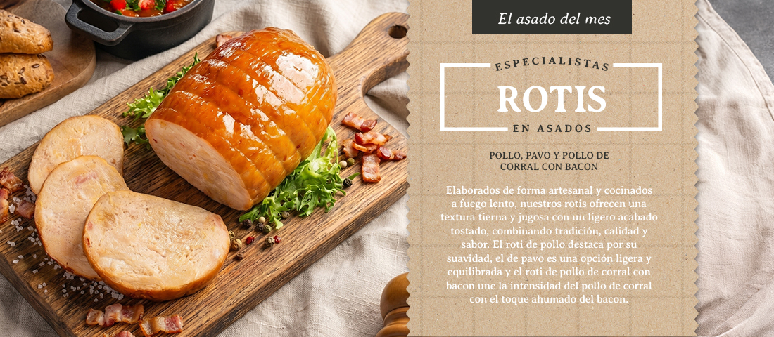 Asado del mes