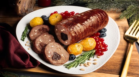 Aleta de Ternera Gallega Asada 