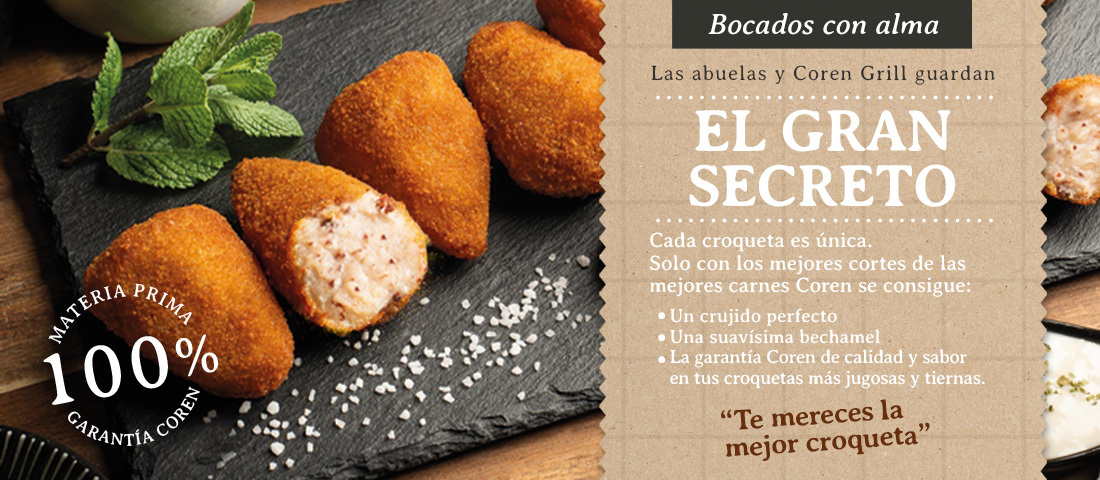 Croquetísimas