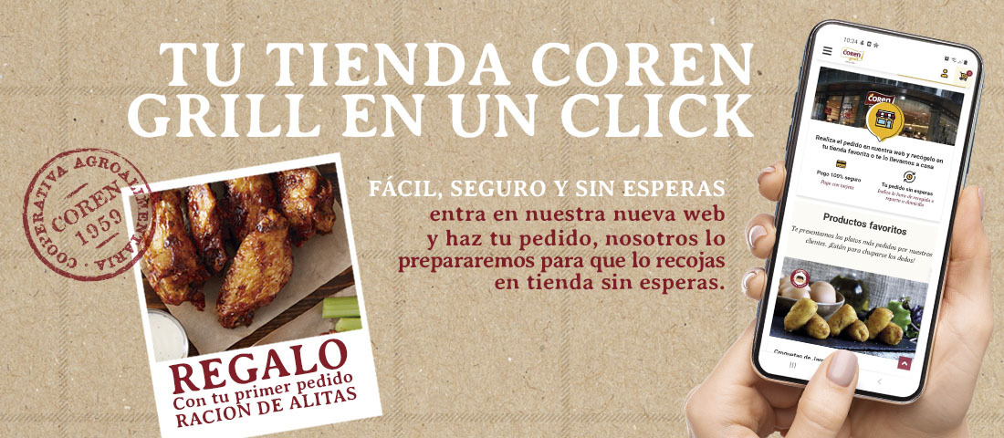 Promo Alitas pedido
