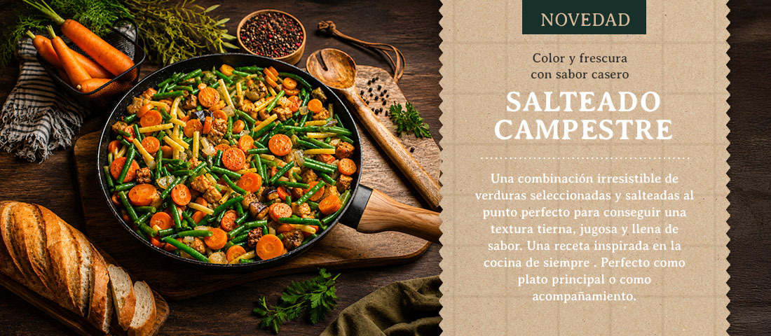 Salteado Campestre