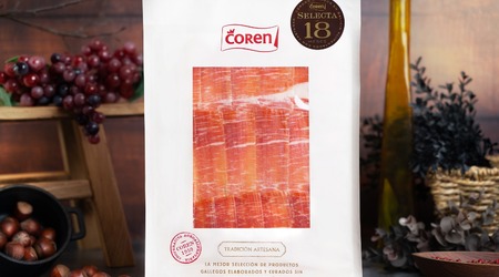 Jamón de Castañas al Corte