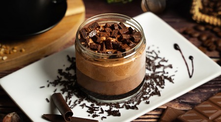 Chocolate Jar