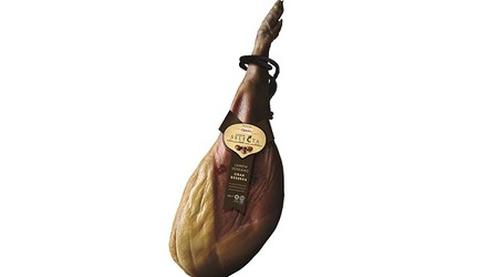 Jamón Selecta pieza