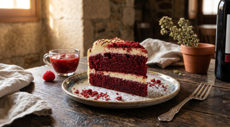 Tarta Red Velvet