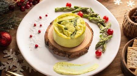 Muselina de Esp&aacute;rragos