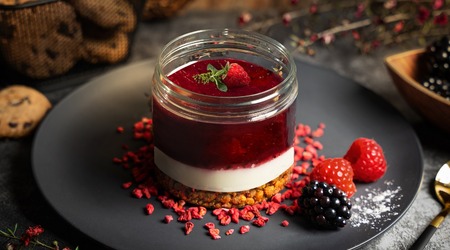 Cheesecake Jar