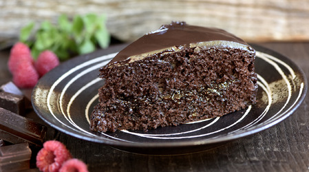 Tarta Sacher