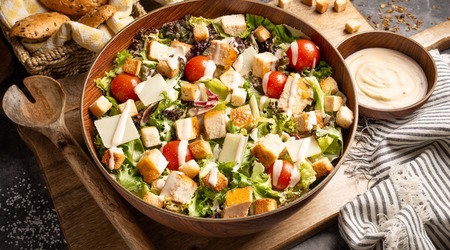 Ensalada César