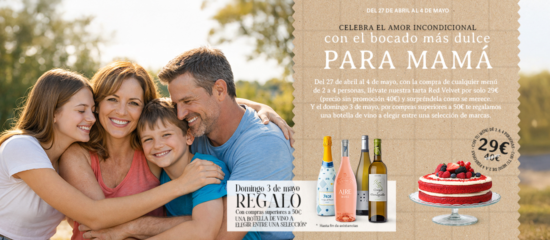 D&iacute;a de la madre