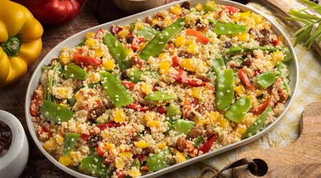 Ensalada de Quinoa