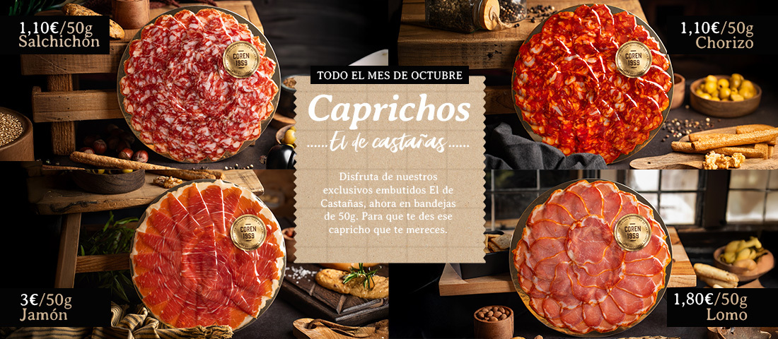Caprichos