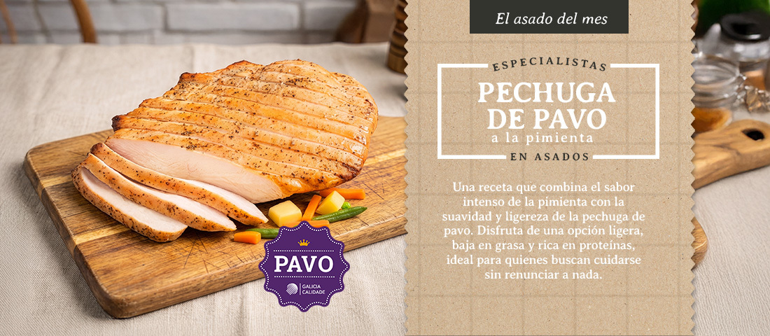 Asado del mes