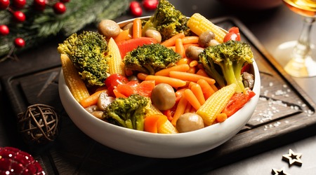 Verduras al Dente