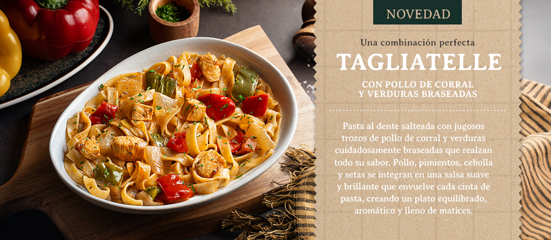 Tagliatelle