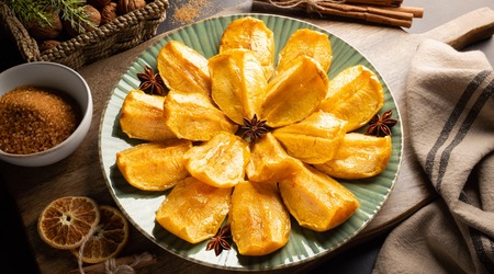 Manzanas Asadas