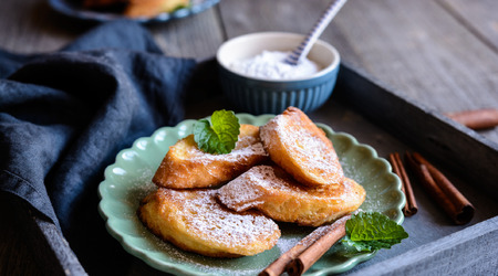 Torrijas