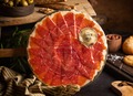Fotograf&Atilde;&shy;as Bandeja de Jam&Atilde;&sup3;n- Coren Grill.jpg