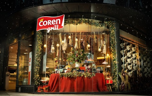 Coren Grill: una apuesta segura para triunfar con los menús navideños