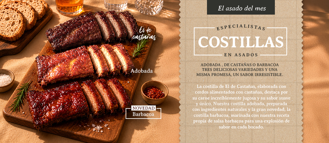 Asado del mes