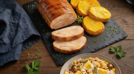 Men&uacute; Roti Pollo Corral Verano