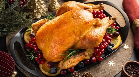 Pularda del Convento Asada