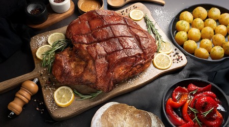 Men&uacute; Lac&oacute;n El de Casta&ntilde;as