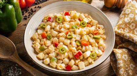 Ensalada Campera