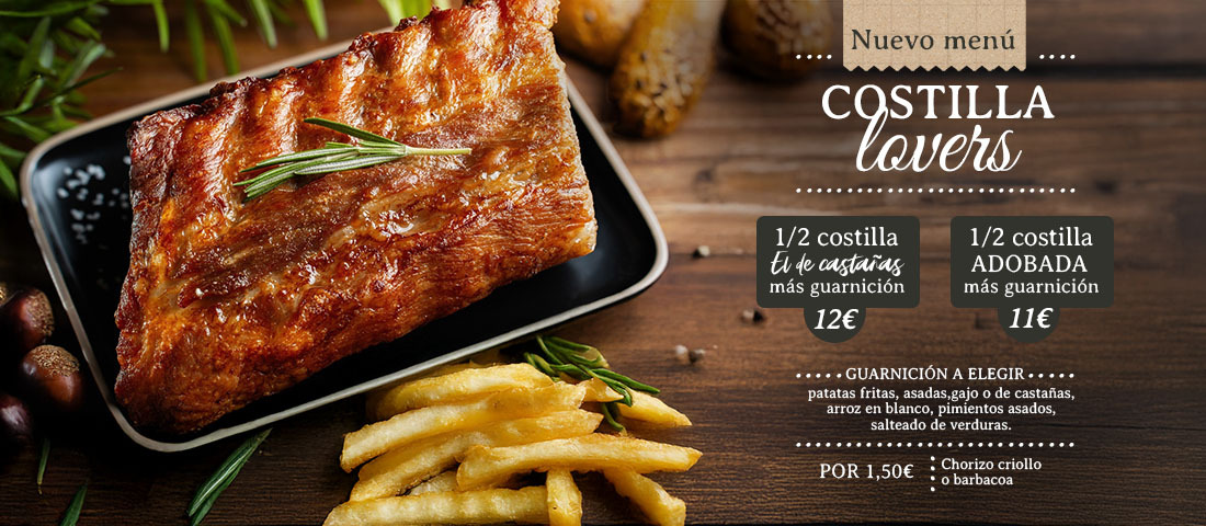 Costilla Lovers
