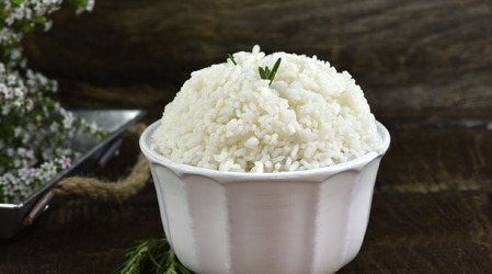 Arroz Blanco