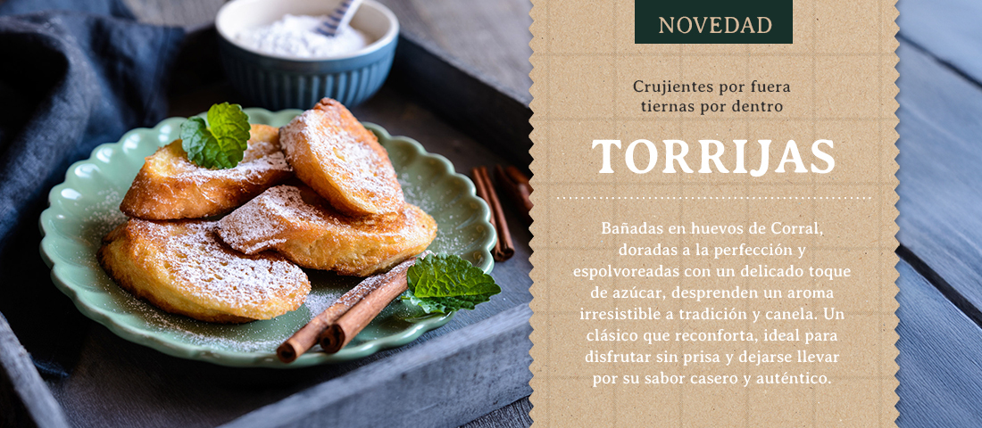 Torrijas