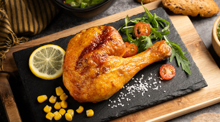 Muslo de Pollo de Corral