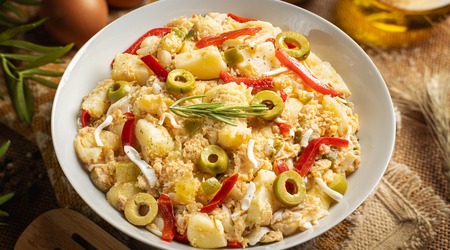 Ensalada Campera