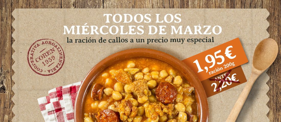 Banner promo callos